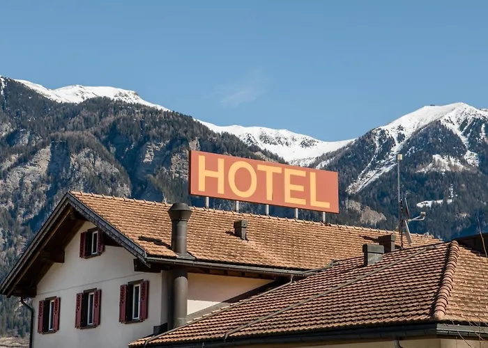 Hotel Reich