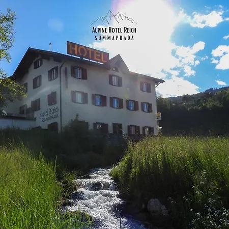 Hotel Reich Cazis
